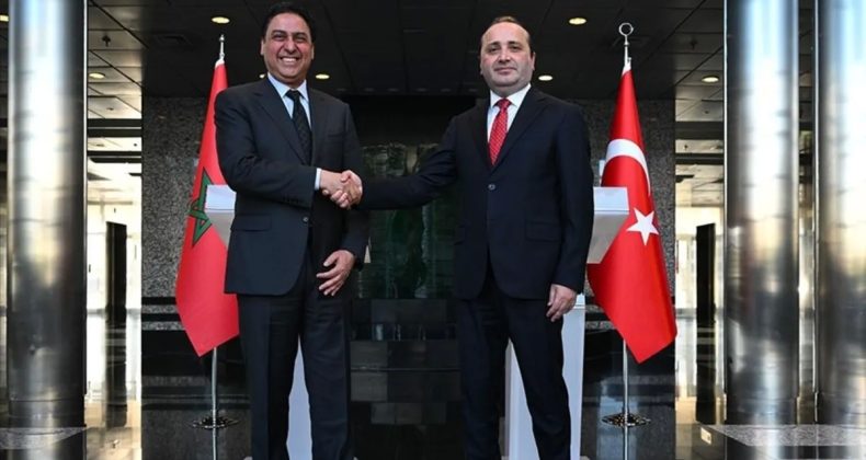 Fas, Türk Yatırımcılar İçin Fırsatlar Sunuyor: Ticaret Hacmi Rekora Koşuyor