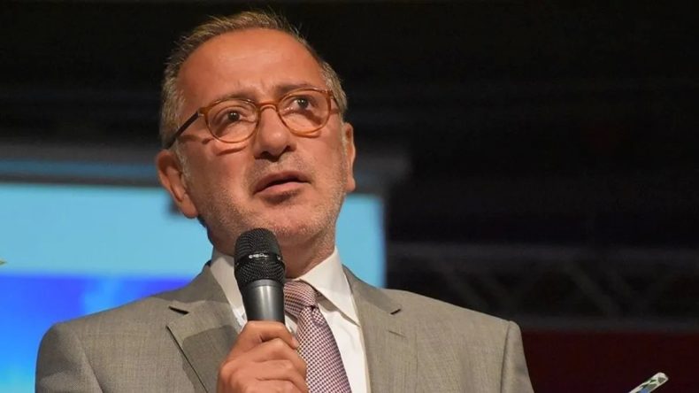 Fatih Altaylı Adliyeye Sevk Edildi