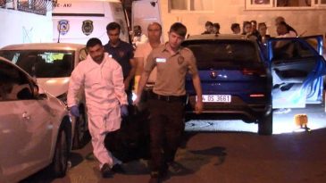 Fatih’te Otomobilde Silahlı Saldırı! Sürücü Hayatını Kaybetti