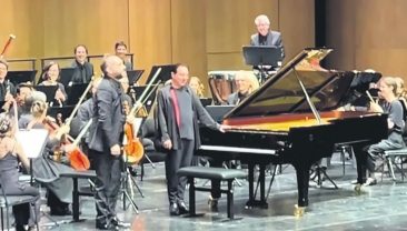 Fazıl Say ve Camerata Salzburg İlk Kez Buluştu