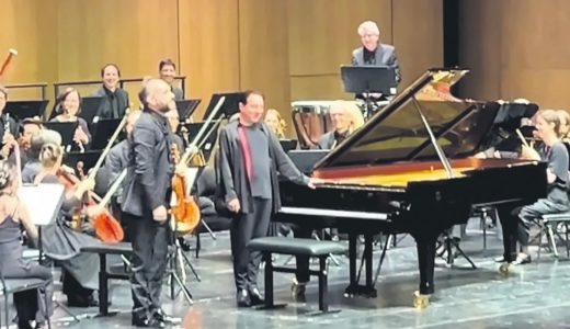 Fazıl Say ve Camerata Salzburg İlk Kez Buluştu