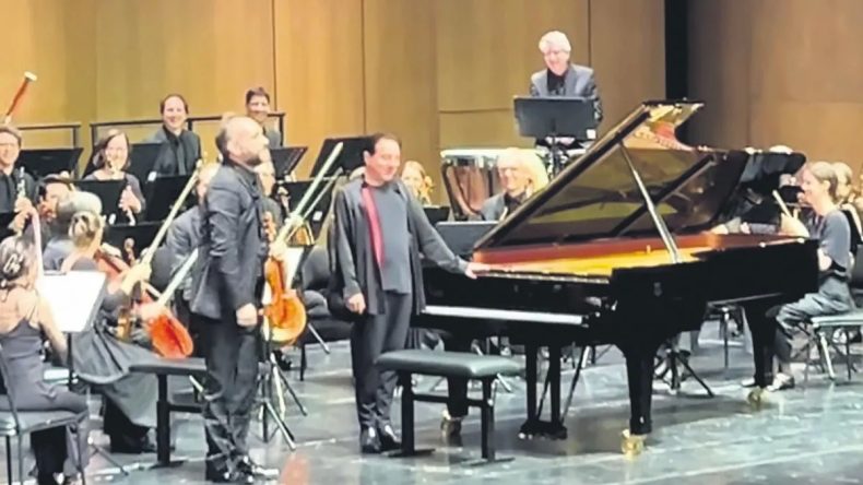 Fazıl Say ve Camerata Salzburg İlk Kez Buluştu