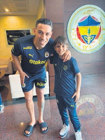 Fenerbahçe Kutlaması
