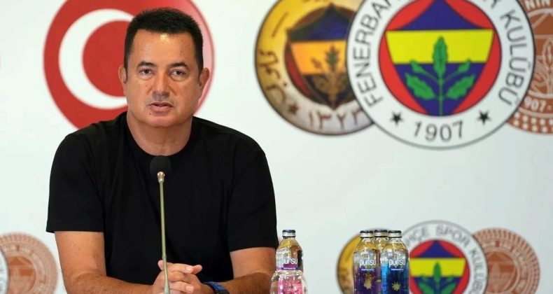 F.Bahçe’de Şok Gelişme: Ilıcalı İstifa Etti!