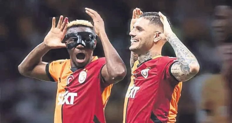 F.Bahçe’ye Osimhen veya İcardi Lazım!