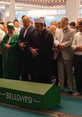 Feci kazada hayatını kaybeden 5 kamu görevlisine veda