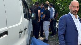 Fenalaşıp Araçtan İndi! Uzandığı Yerde Hayatını Kaybetti