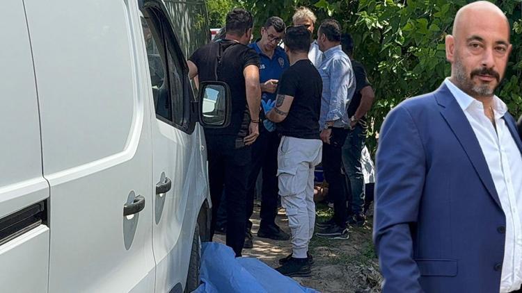 Fenalaşıp Araçtan İndi! Uzandığı Yerde Hayatını Kaybetti