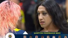 Fenerbahçe Beko Şampiyonluğunu Kutladı, Saha İçi Olaylar Gündem Oldu