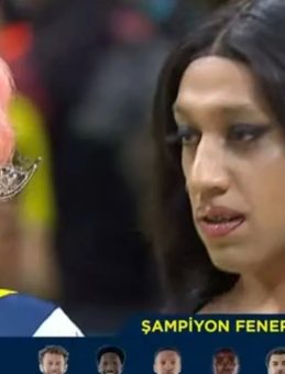 Fenerbahçe Beko'nun Şampiyonluk Kutlamasında 'Travesti Şov' Tartışması! Taraftarlardan Ali Koç'a Tepkiler Yağıyor…