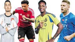 Fenerbahçe Transfer Hamleleriyle Göz Dolduruyor!