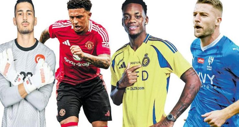 Fenerbahçe Transfer Hamleleriyle Göz Dolduruyor!