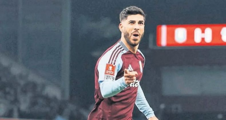 Fenerbahçe'den Asensio Hamlesi