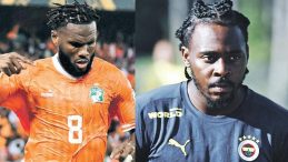 Fenerbahçe'den Ayrılan Osayi Samuel, Beşiktaş ile Anlaştı