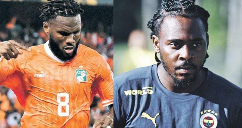 Fenerbahçe'den Ayrılan Osayi Samuel, Beşiktaş ile Anlaştı