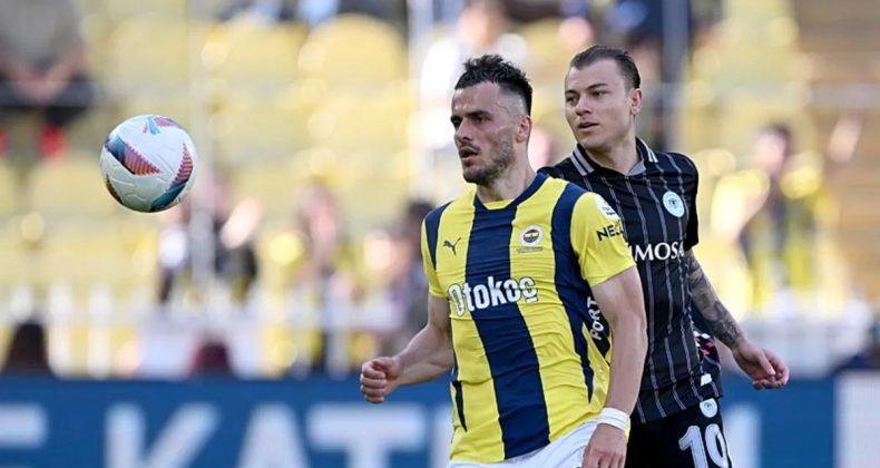 Fenerbahçe Ayrılığını Resmen Açıkladı!