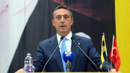 Fenerbahçe Başkanı Ali Koç’tan Transfer Süreci ve İmza Törenine Dair Açıklamalar!