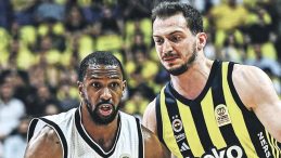 Fenerbahçe Beko Beşiktaş 2. Maç İçin Hazır