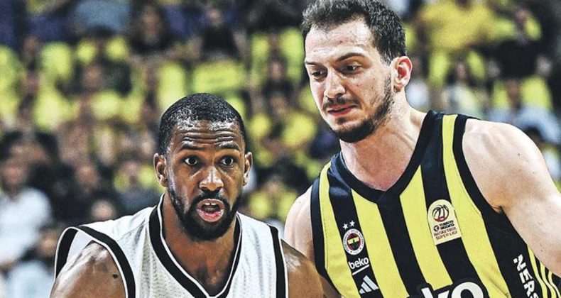 Fenerbahçe Beko Beşiktaş 2. Maç İçin Hazır