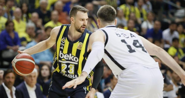 Fenerbahçe, Final Serisinde 2-0 Öne Geçti