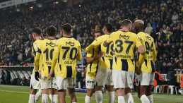 Fenerbahçe, Lazio ile Karşılaşıyor!