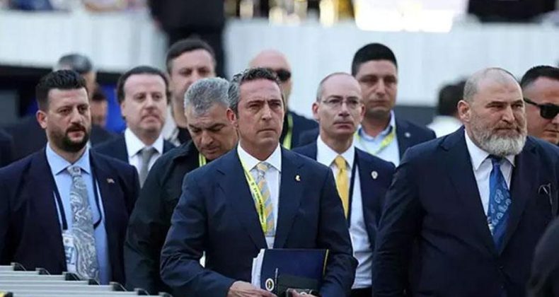 Fenerbahçe, Olağanüstü Genel Kurul İçin Toplanan İmza Sayısını Resmen Duyurdu