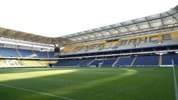 Fenerbahçe Stadyumu Yenileniyor