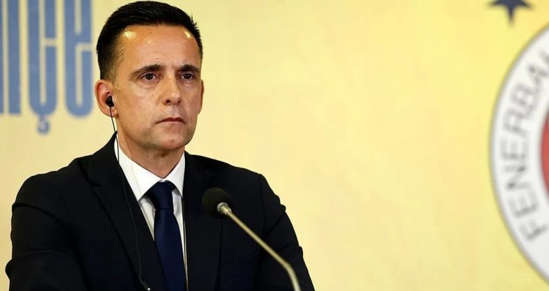 Fenerbahçe’de Mario Branco ile yollar ayrıldı!