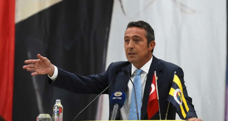 Fenerbahçe’den İmza İddialarına Yalanlama!