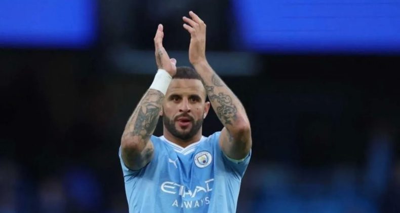 Fenerbahçe’den Sürpriz Kyle Walker Hamlesi!