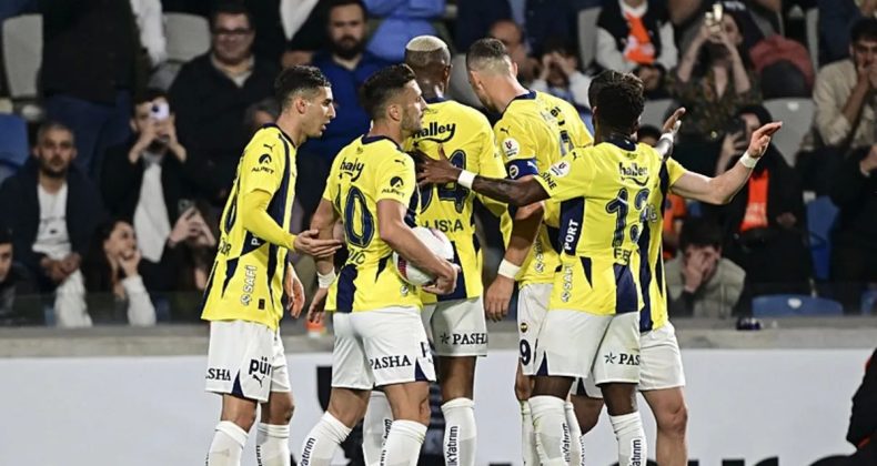 Fenerbahçe’nin Rakibi Konyaspor! Mourinho’nun İlk 11’i Açıklandı