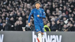 Fenerbahçe’nin Sol Kanat Adayı: Jadon Sancho