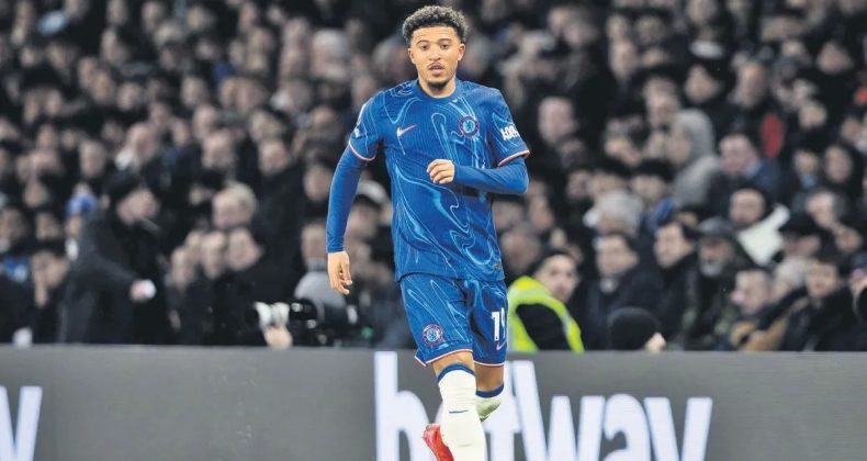 Fenerbahçe’nin Sol Kanat Adayı: Jadon Sancho