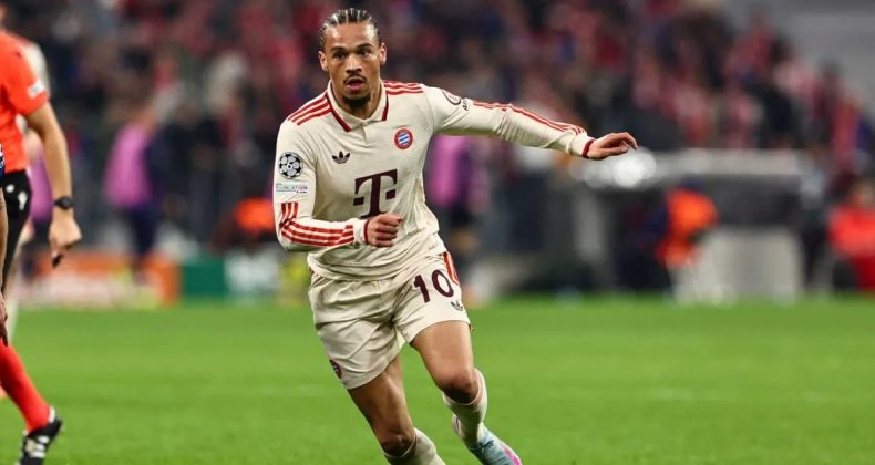 Fenerbahçe’ye Leroy Sane Transferinde Müjdeli Haber! En İyi Teklif Veren Kulüp…