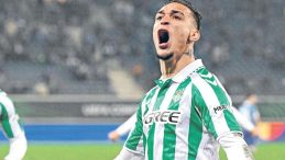 Fener’de asıl hedef Antony