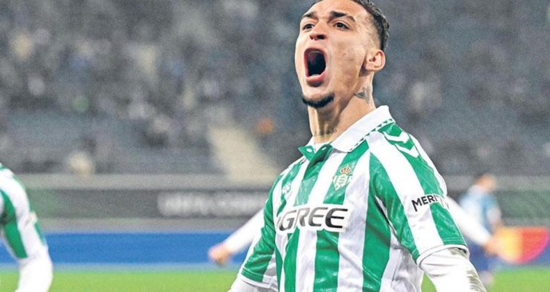 Fener’de asıl hedef Antony