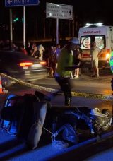 Fethiye’de Trajik Kaza: Motosiklet Sürücüsü Kadın Hayatını Kaybetti
