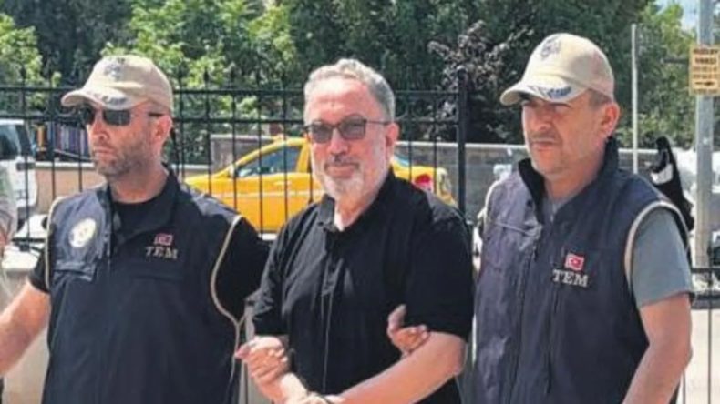 FETÖ Üyesi Eski Emniyet Müdürü Kırıkkale’de Ele Geçirildi