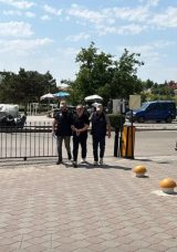 FETÖ Üyesi Eski Emniyet Müdürü Kırıkkale’de Ele Geçirildi