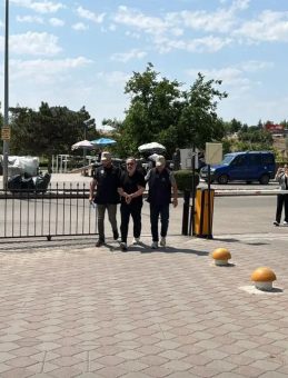 FETÖ Üyesi Eski Emniyet Müdürü Kırıkkale’de Ele Geçirildi