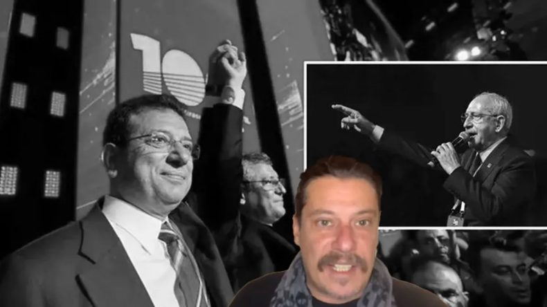 FETÖ’cü İsimden Destek Arayıcıları: Kaset Tartışması Başladı! Acarer’in Paylaşımı ile İmamoğlu Destekçileri Harekete Geçti