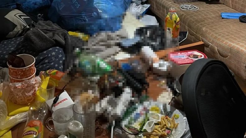 FETÖ’nün Cinsel Sapkınlık Evi! İzmir’de FETÖ’nün Hücre Evinden Çıkan Malzemeler Şok Etti!