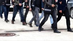 FETÖ’nün Hava Kuvvetleri Yapılanmasında 8 Kişi Tutuklandı