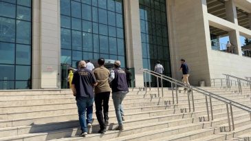 FETÖ’nün Kırıkkale Sözde İl İmamı Yardımcısı İfa ettiği Teslim Oldu