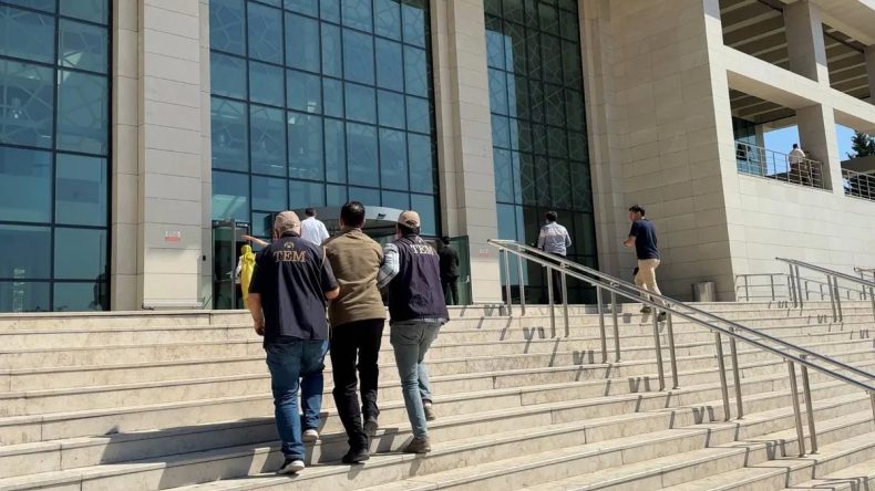 FETÖ’nün Kırıkkale Sözde İl İmamı Yardımcısı İfa ettiği Teslim Oldu