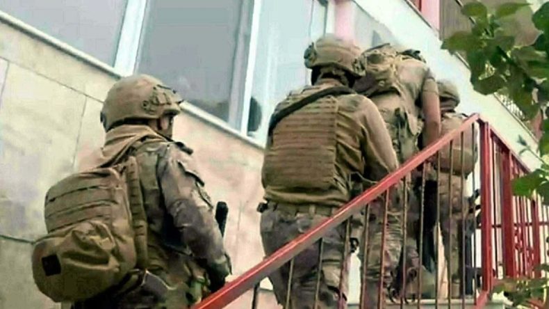 FETÖ'nün Sınav Soruşturmasında Yeni Gelişme: 5 Kişi İçin Gözaltı Kararı!