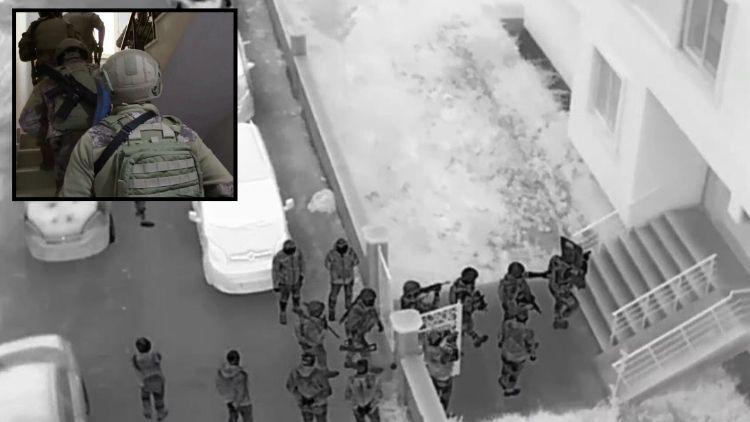 FETÖ’ye Operasyon: 20 Şüpheli Gözaltına Alındı