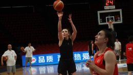 FIBA 2025 Kadınlar Avrupa Şampiyonası’nda Mücadele Edecek 12 Kişilik Kadro Belli Oldu