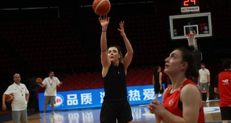 FIBA 2025 Kadınlar Avrupa Şampiyonası’nda Mücadele Edecek 12 Kişilik Kadro Belli Oldu