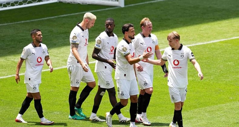 FIFA Kulüpler Dünya Kupası: 7 gollü maçta zafer Dortmund’un!